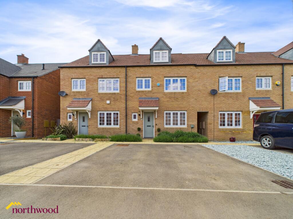 Main image of property: Tyrrell Road, Banbury, OX16