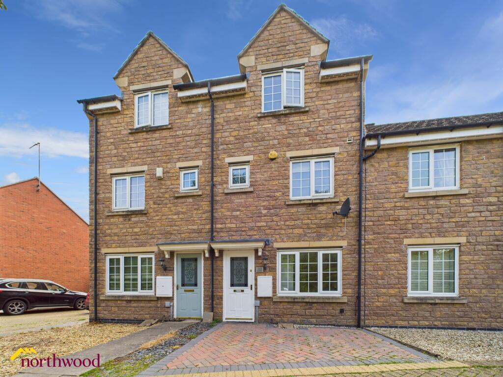 Main image of property: Booth Road, Banbury, OX16