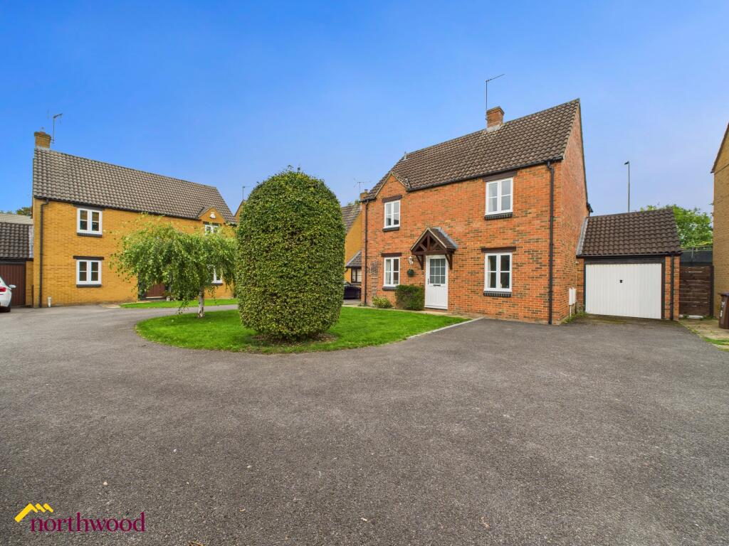 Main image of property: Warkworth Close, Banbury, OX16