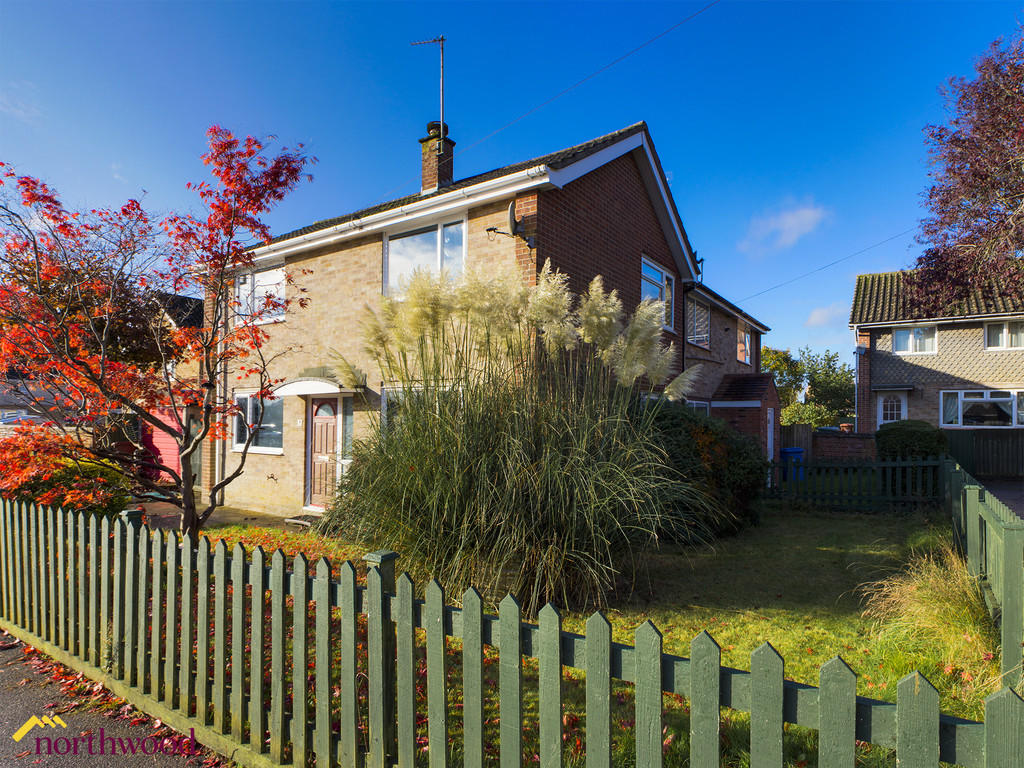 3 bedroom semidetached house for sale in Edinburgh Way, Banbury 3D