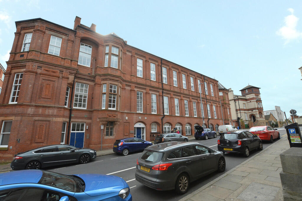 1 bedroom apartment for rent in Charles House, Park Row, Nottingham, NG1