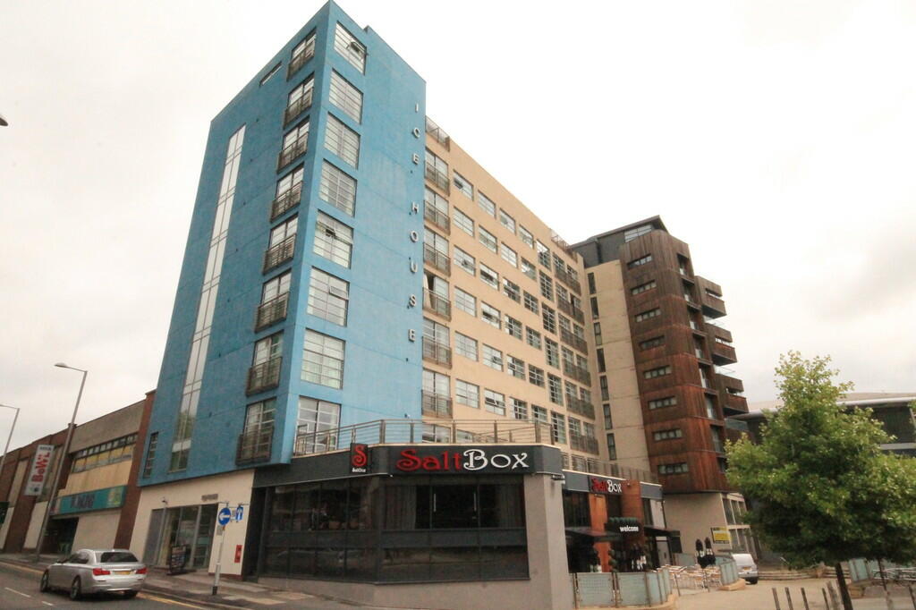 1 bedroom apartment for rent in The Ice House, Nottingham, NG1