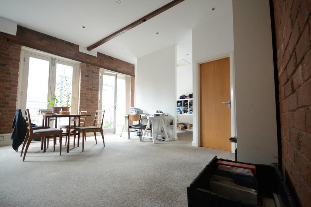 1 bedroom apartment for rent in The Establishment, Broadway, Lace Market, NG1