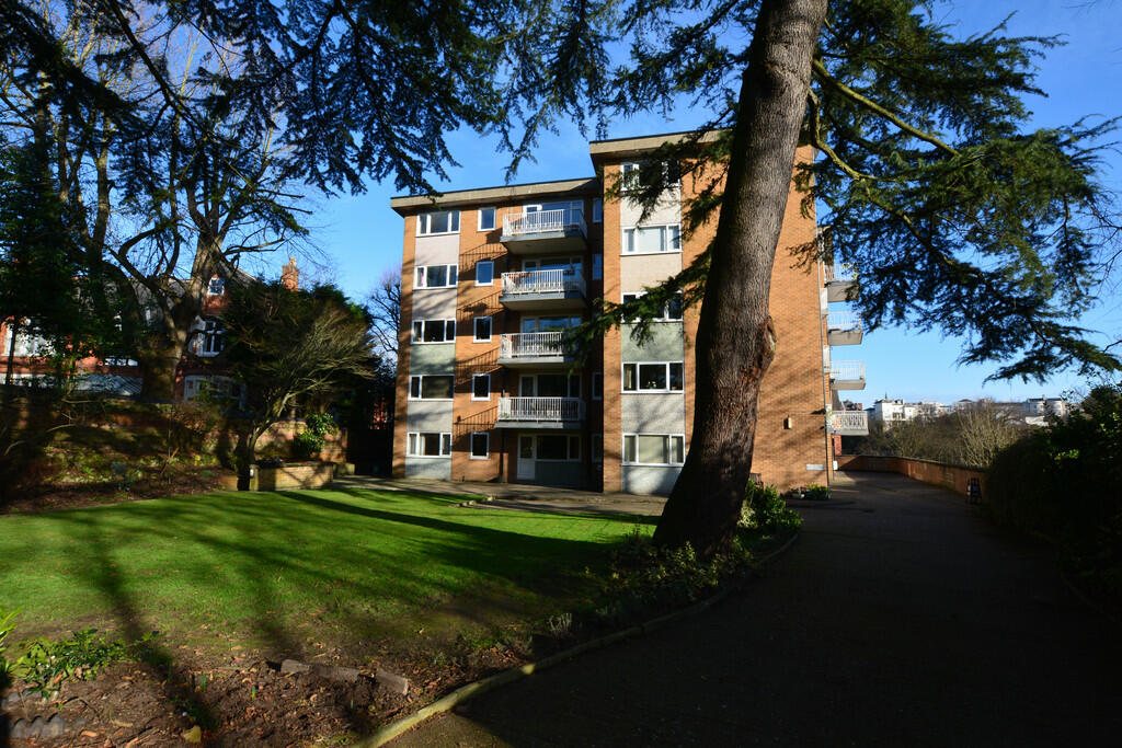 1 bedroom apartment for rent in Cedar Lodge, The Park, NG7