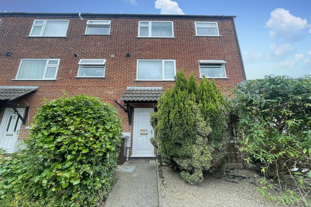 1 bedroom apartment for rent in Woodborough Road, Mapperley, NG3