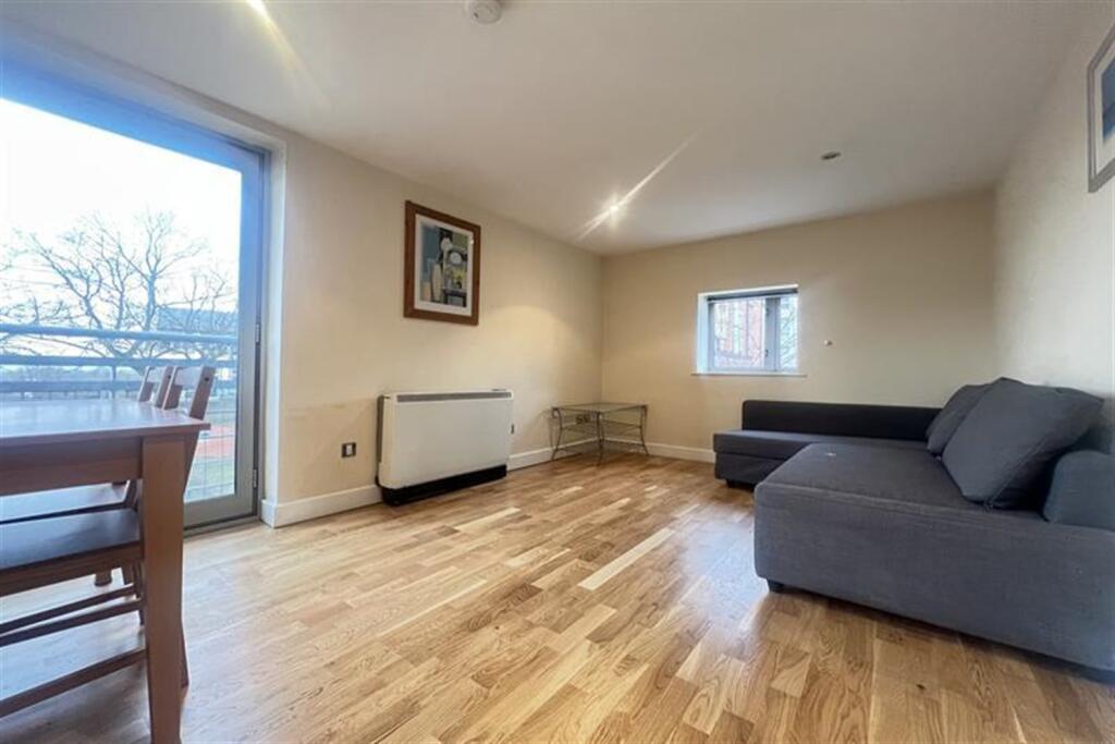 Main image of property: Ropewalk Court, Upper College Street, Nottingham