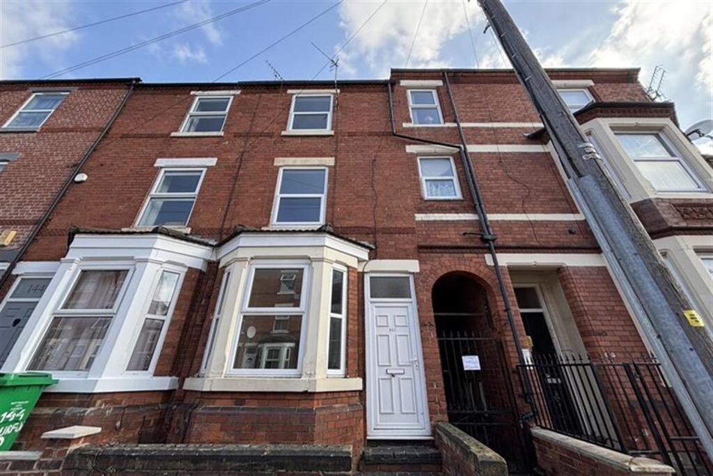 Main image of property: Burford Road, NG7