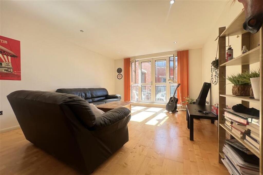 Main image of property: Number One Fletcher Gate, NG1