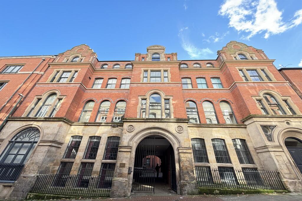 Main image of property: The Stoneyard, Lace Market, NG1