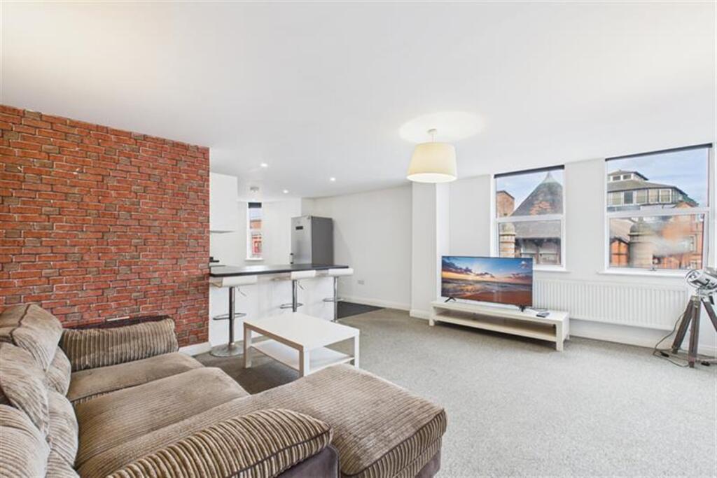 Main image of property: St Marys Court, Lace Market, NG1