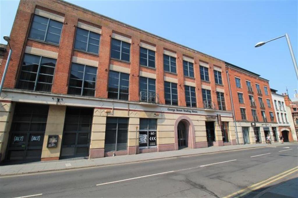 Main image of property: Trading House, George Street, Nottingham