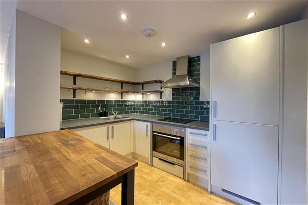 Main image of property: One Fletcher Gate, Nottingham, NG1