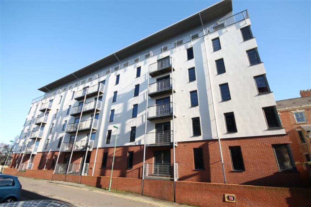 Main image of property: Park West, Canning Circus, NG7