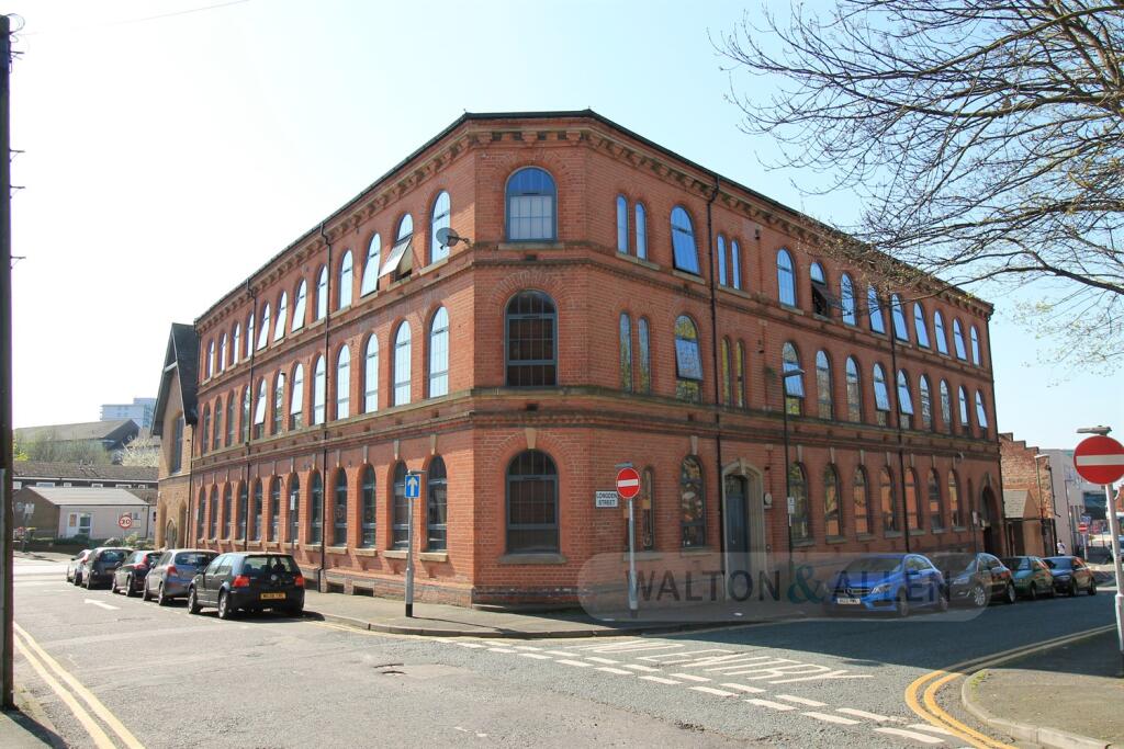 Main image of property: Longden Mill, NG3