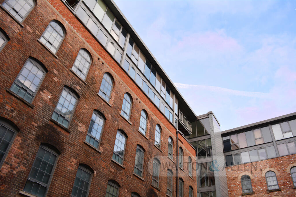 Main image of property: The Hicking Building, Queens Road, NG2