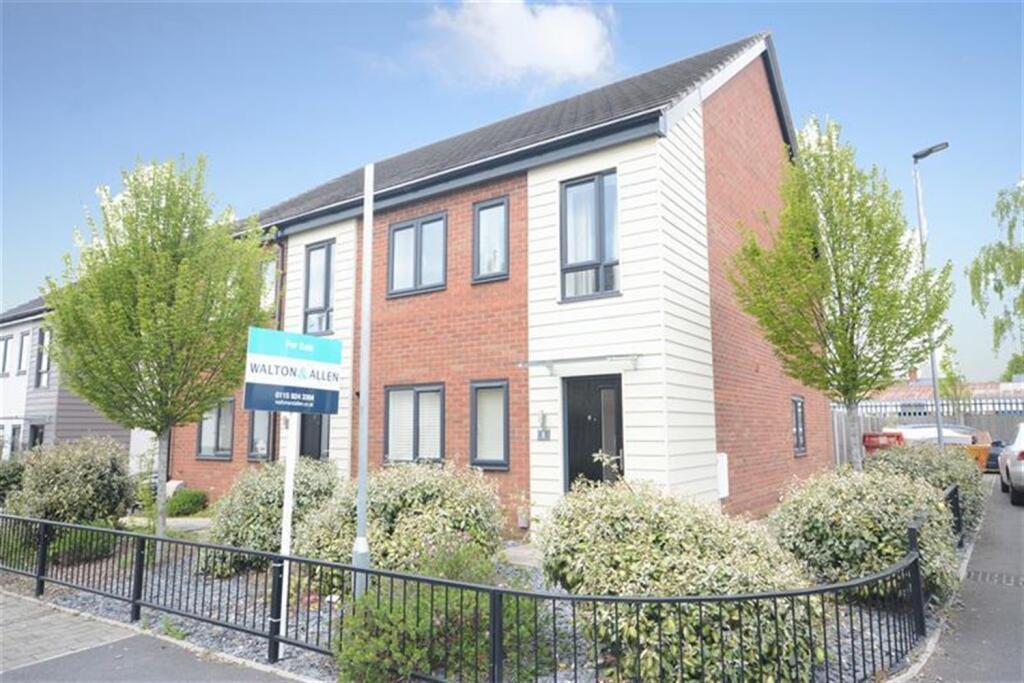 Main image of property: Dob Park Close, Nottingham, NG6