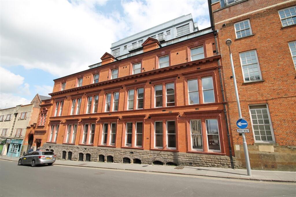 Main image of property: Castle Exchange Nottingham, NG1