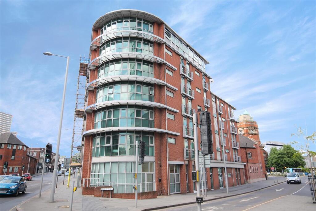 Main image of property: Huntingdon Street, Nottingham, NG1