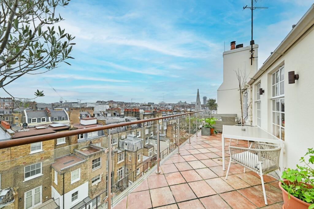 Main image of property: Cornwall Gardens, London