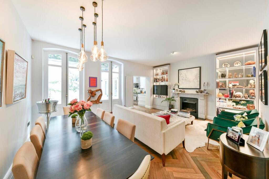 Main image of property: Courtfield Gardens, London
