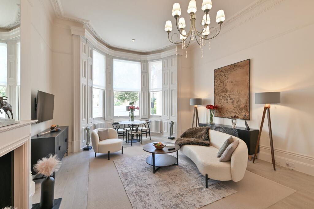 Main image of property: Earl's Court Square, Earl's Court, London