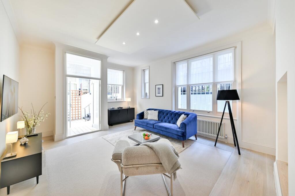 Main image of property: Earl's Court Square, South Kensington, London