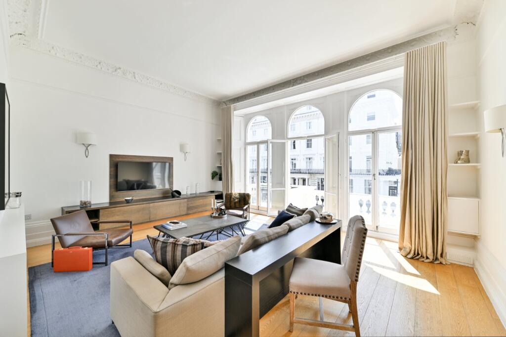 Main image of property: Queen's Gate Terrace, London