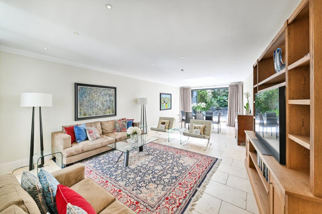 Main image of property: Cornwall Gardens, London