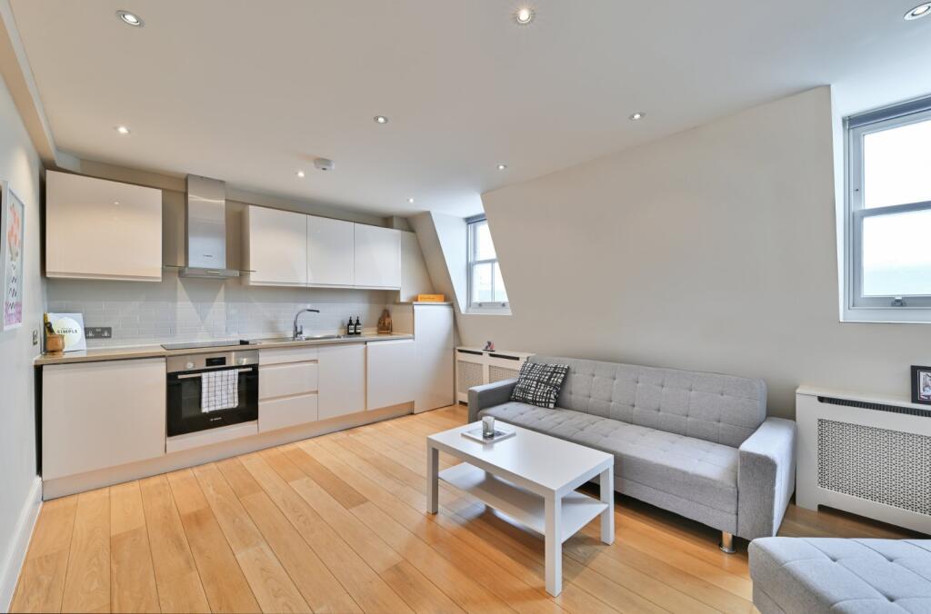 Main image of property: Hogarth Road, London