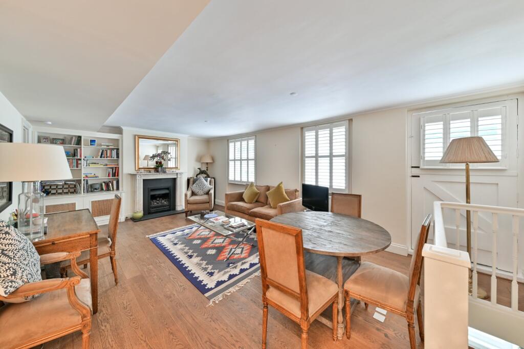 Main image of property: Atherstone Mews, London