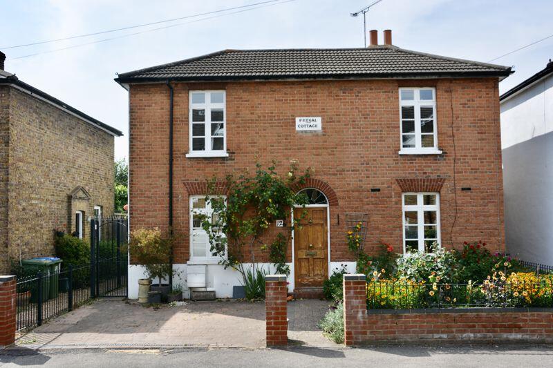 Main image of property: Pemberton Road, East Molesey