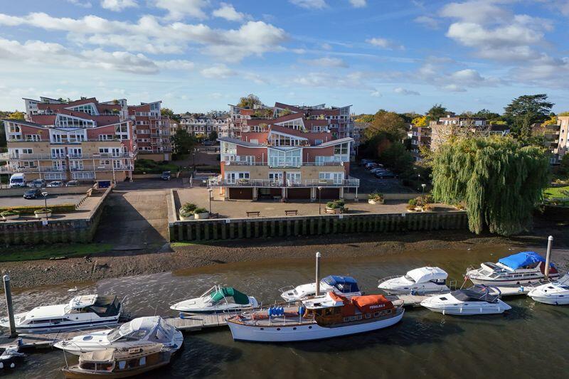 Main image of property: Regatta House, The Wharf, Teddington