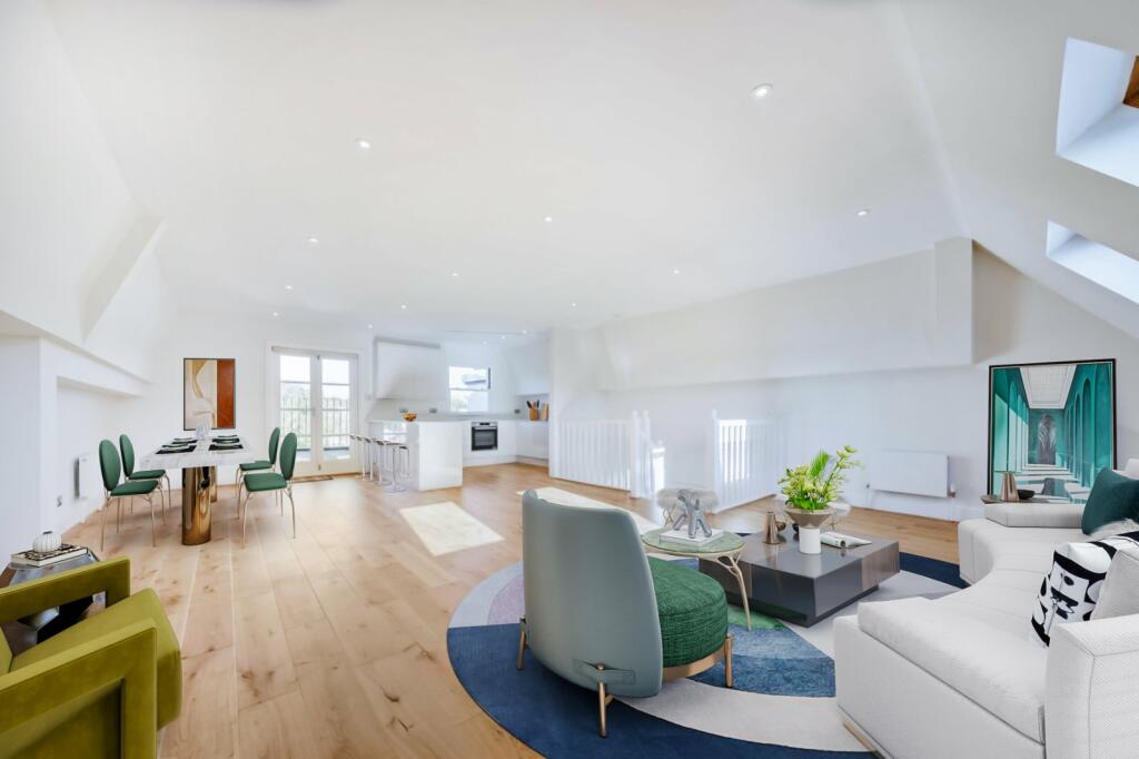 Main image of property: Queens Gate Terrace, London