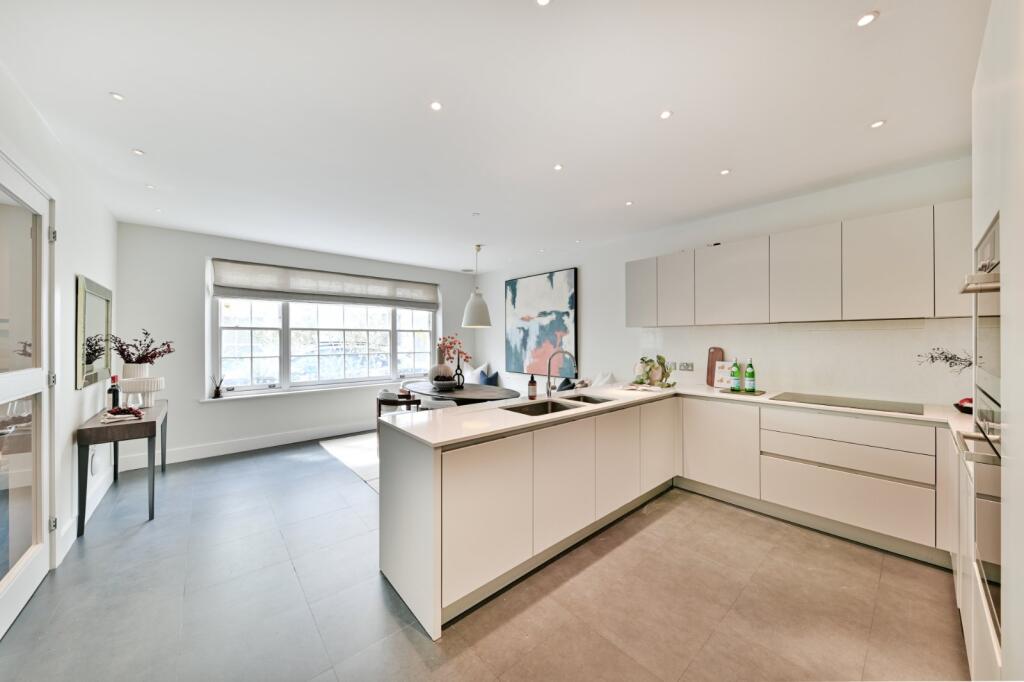 Main image of property: Princes Gate Mews, London