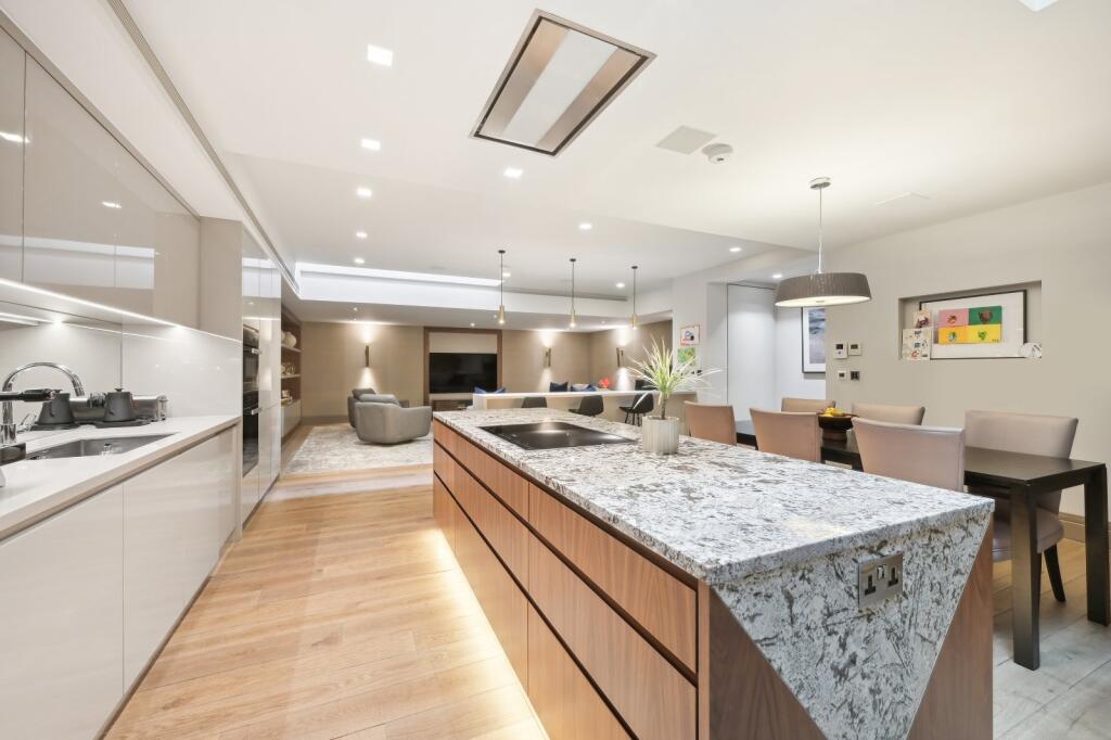 Main image of property: Elvaston Mews, London