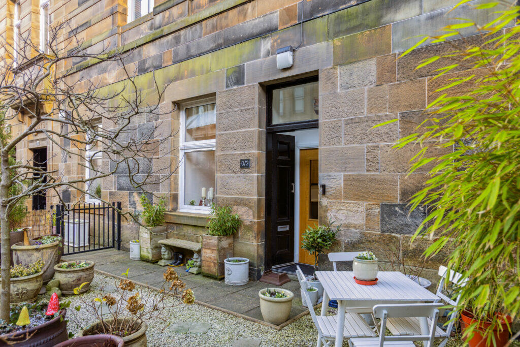 1 bedroom flat for sale in Cecil Street, Hillhead, G12 8RL, G12