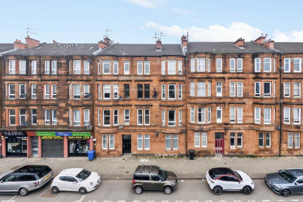1 bedroom flat for sale in Cambuslang Road, Rutherglen, G73 1AW, G73