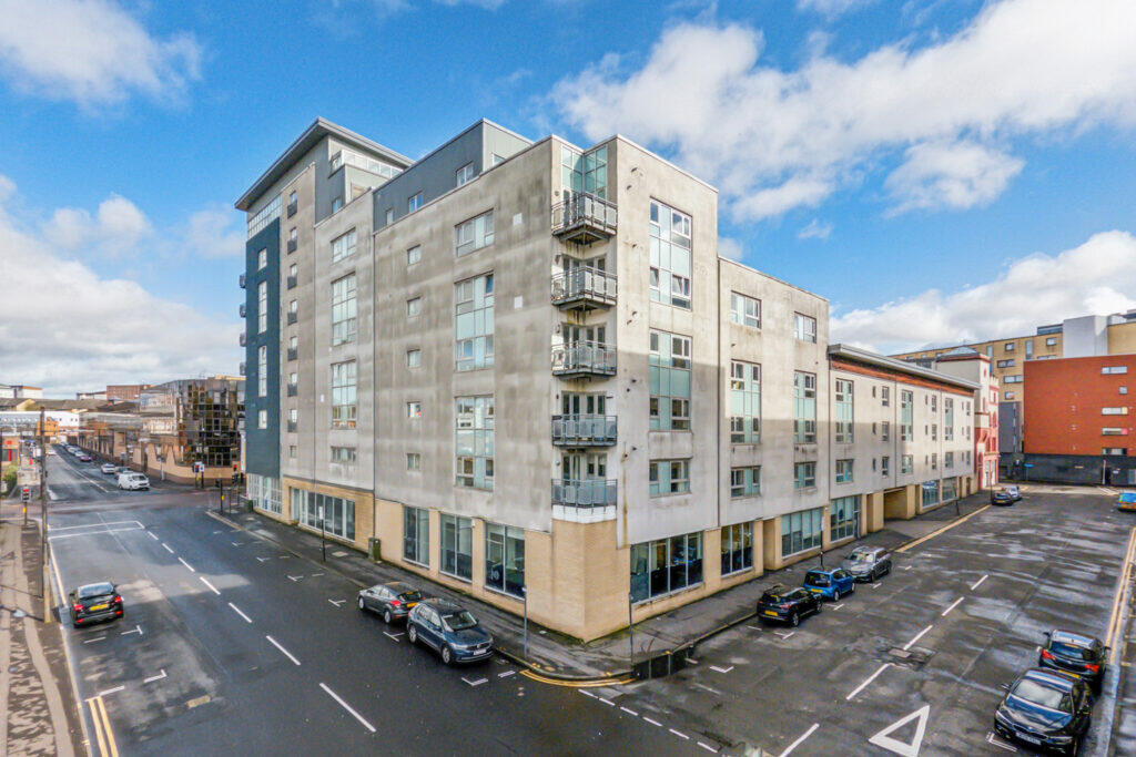 2 bedroom flat for sale in Dunblane Street, Glasgow, G4 0HJ, G4