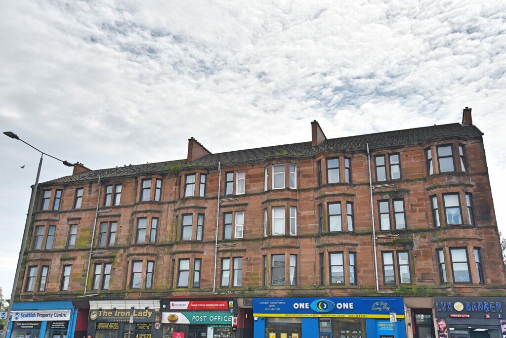 1 bedroom flat for sale in Paisly Road West, Cardonald, G52 3QY, G52