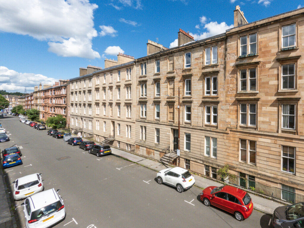 Main image of property: West End Park Street, Woodlands, G3 6LG