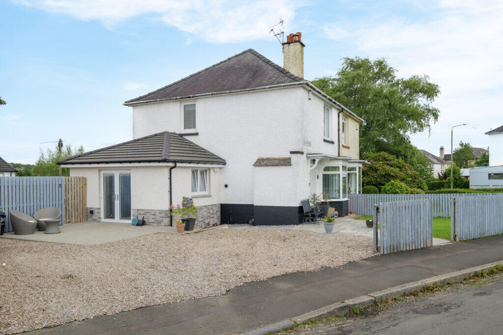 Main image of property: Friarscourt Avenue, Knightswood, G13 2LE