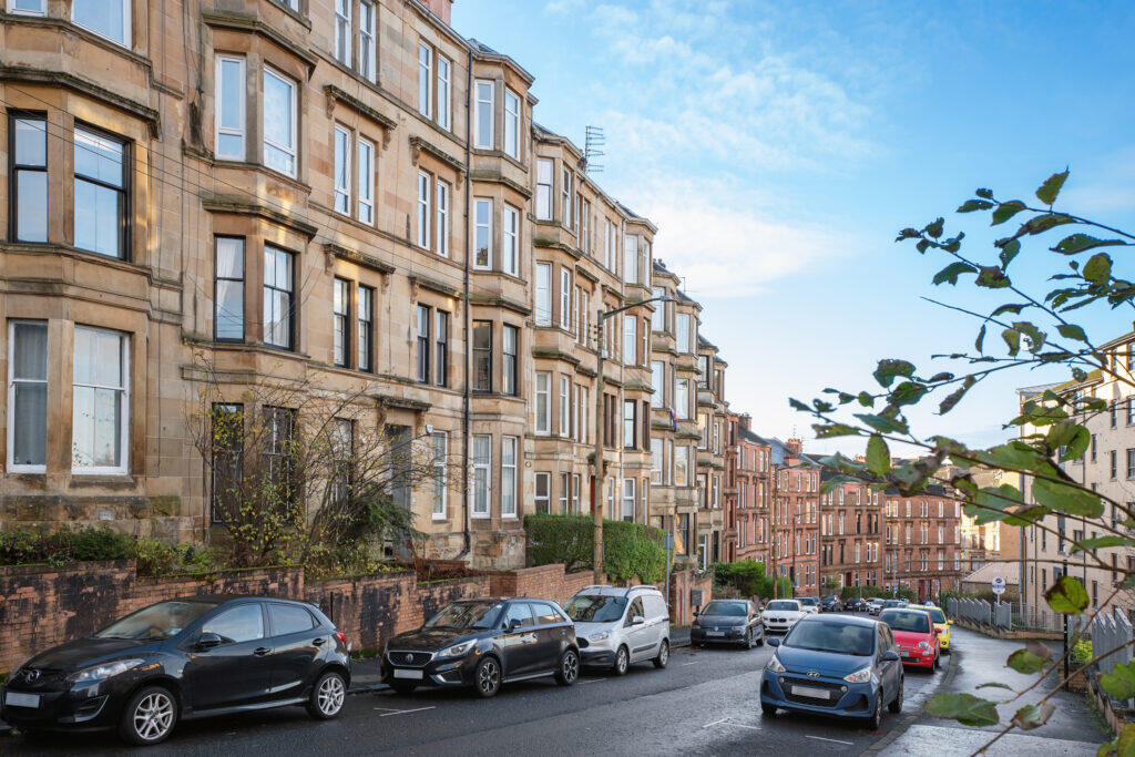 Main image of property: Oban Drive, North Kelvinside, G20 6AD
