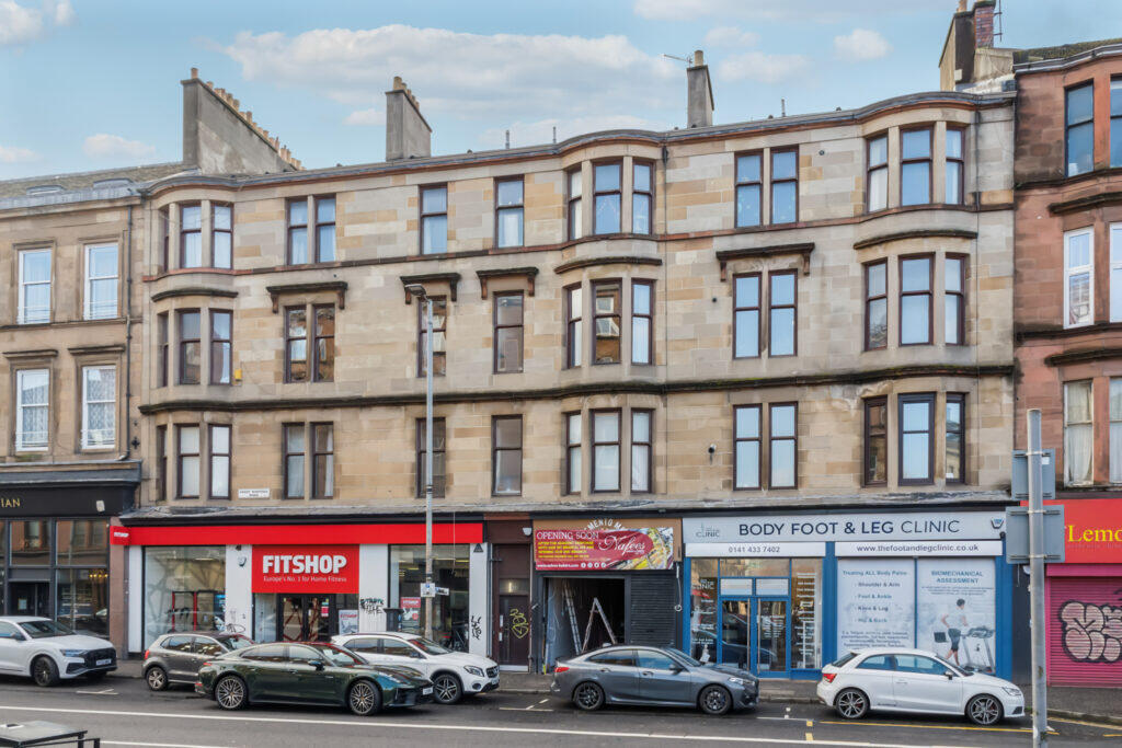 Main image of property: Great Western Road, St George’s Cross, G4 9AH