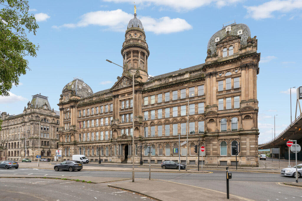 Main image of property: Morrison Street, Tradeston, G5 8BE