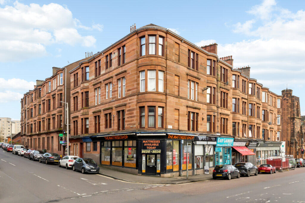 Main image of property: Northpark Street, Maryhill, G20 7AB