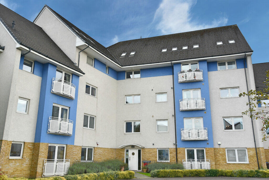 Main image of property: Hilton Gardens, Anniesland, G13 1DB