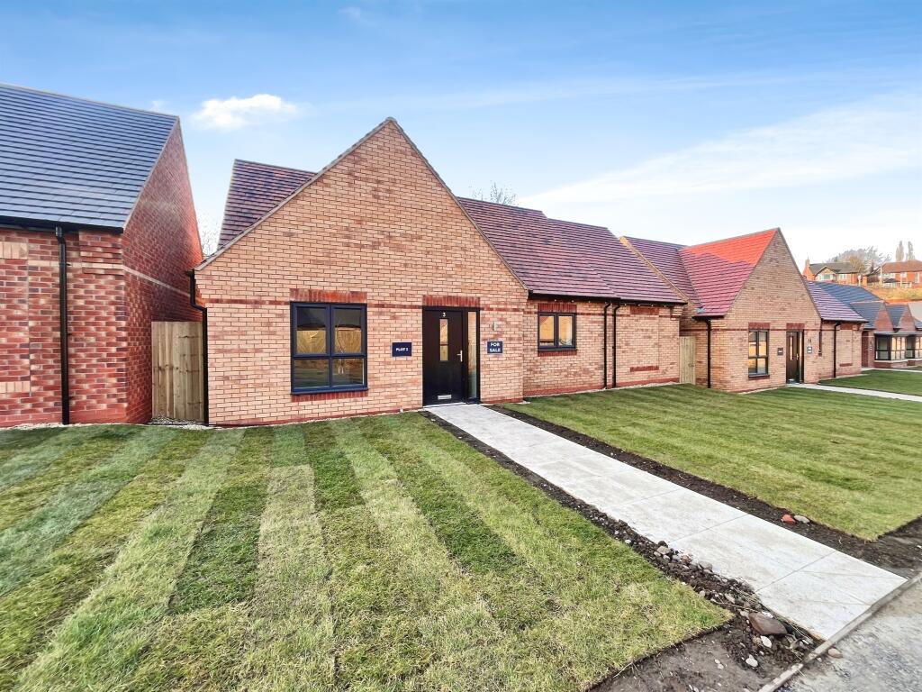 Main image of property: Valley Lane, Mansfield