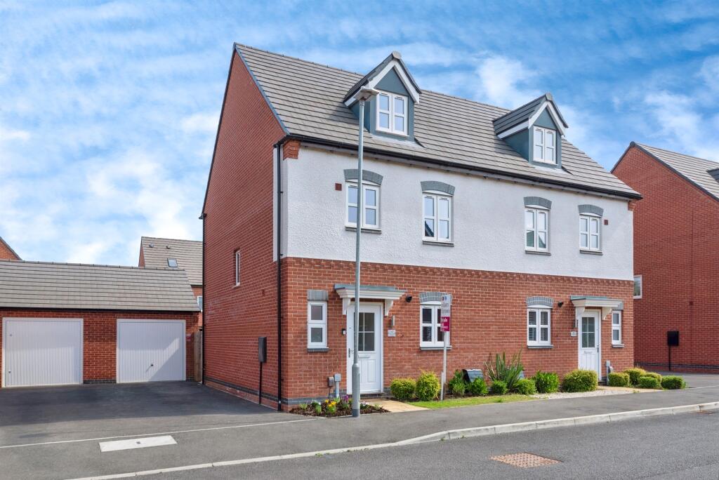 Main image of property: Marleston Lane, Middlebeck, Newark