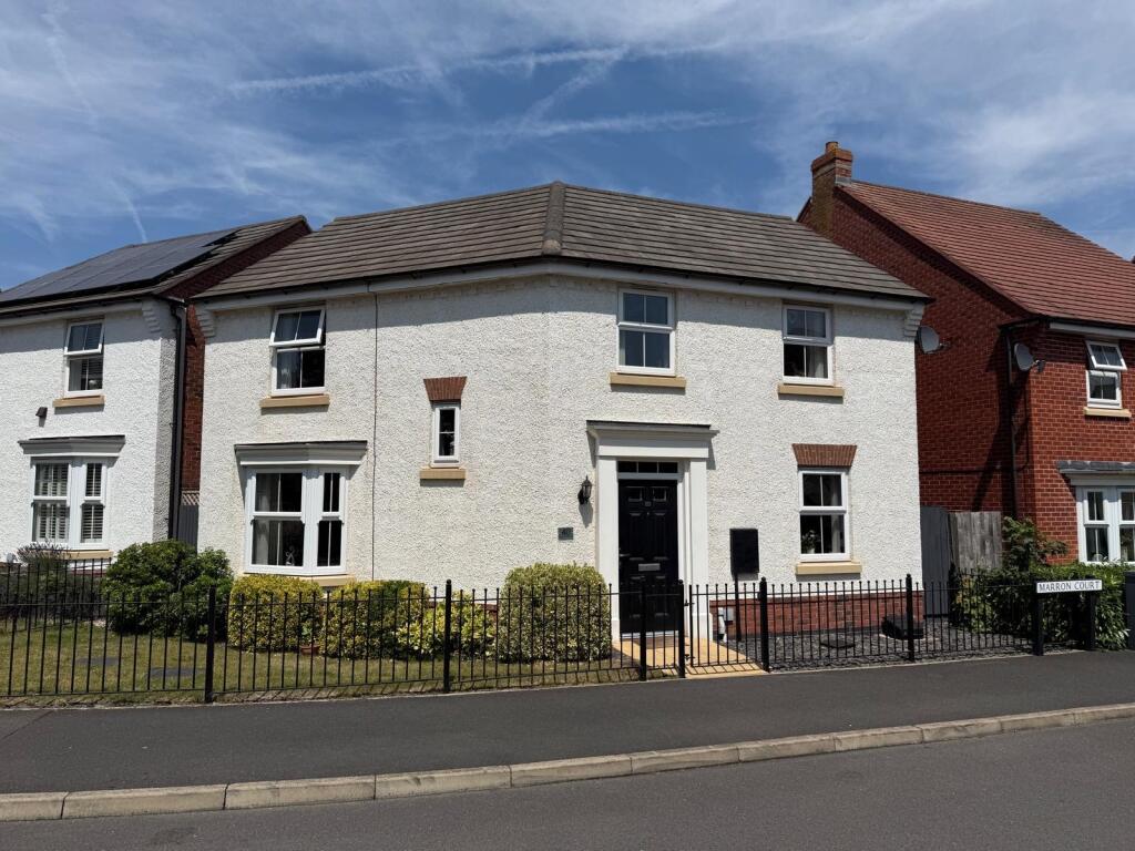 Main image of property: Marron Court, Fernwood, Newark