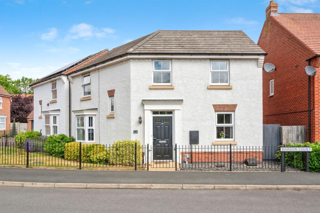 Main image of property: Marron Court, Fernwood, Newark
